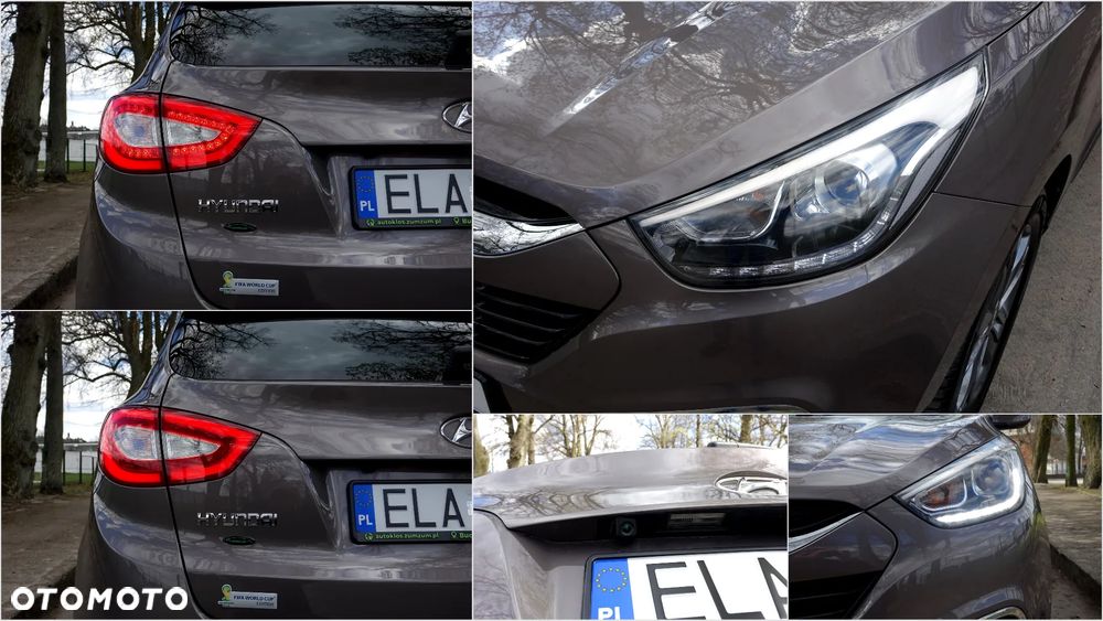 Hyundai ix35 1.7 CRDi 2WD Style - 40
