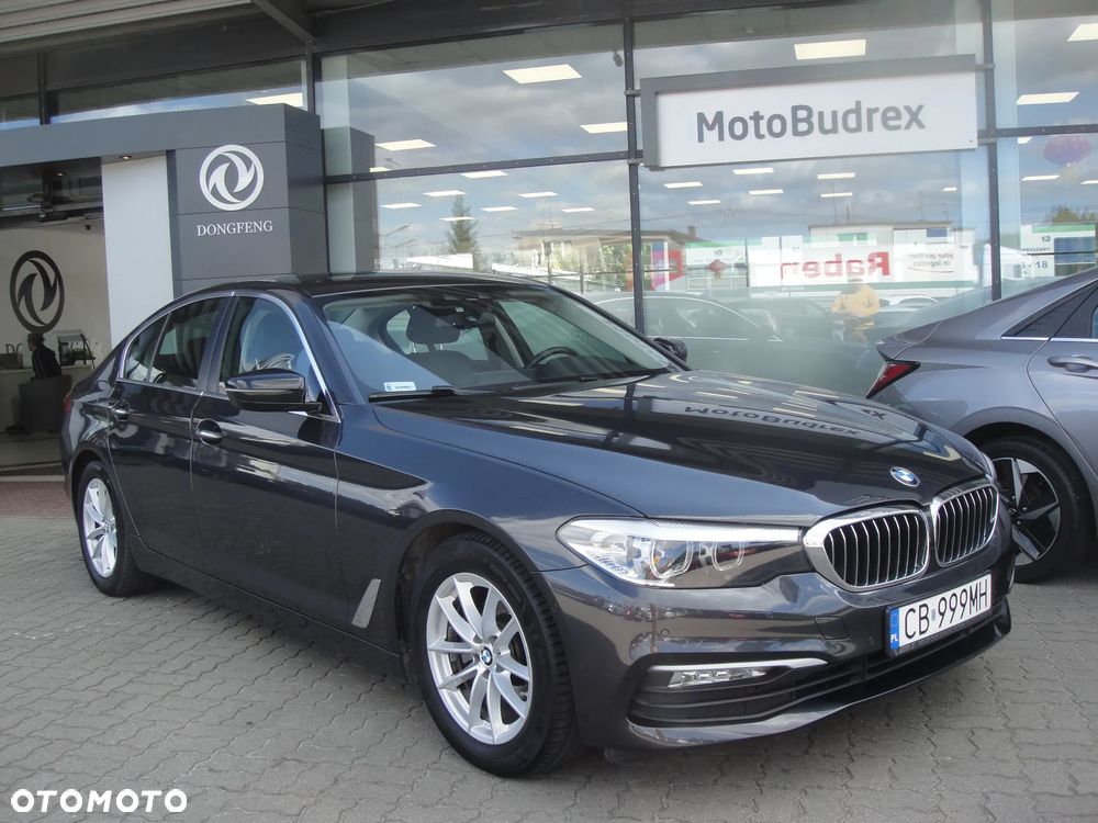 BMW Seria 5 - 1