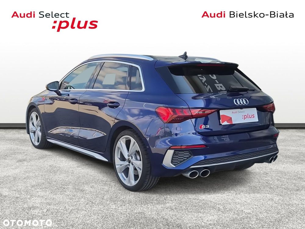Audi S3 Sportback - 4