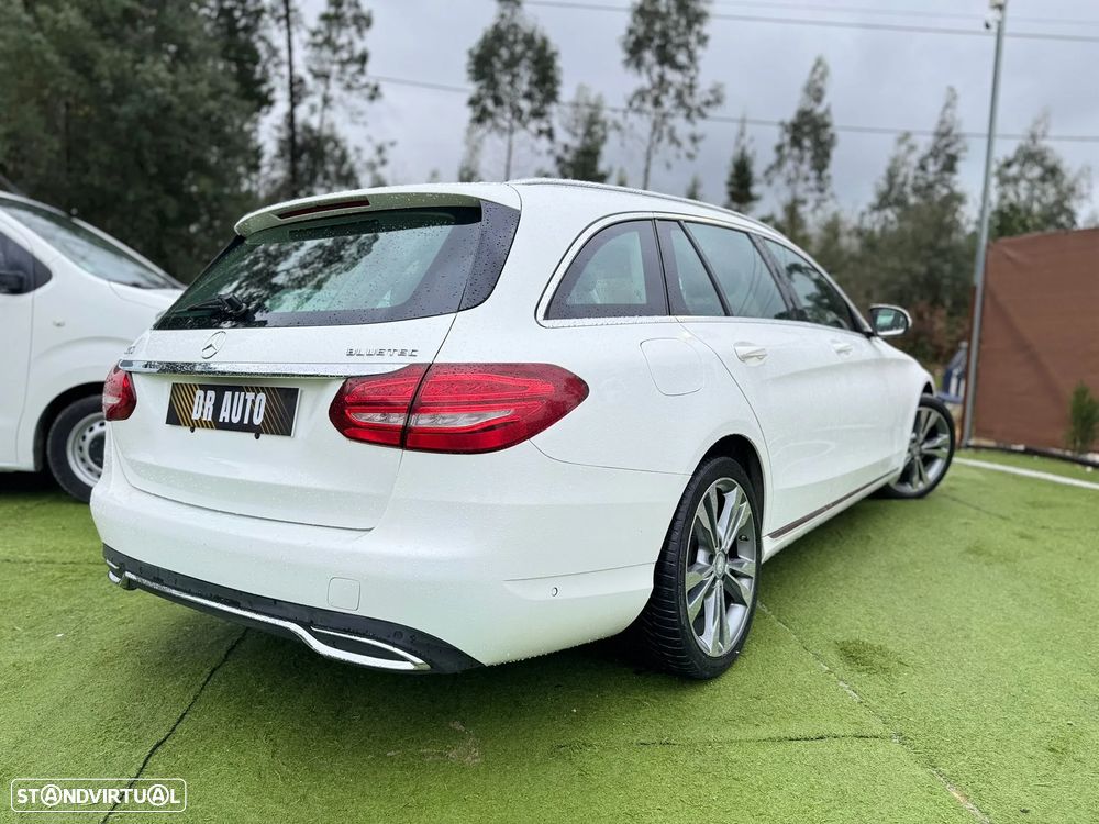 Mercedes-Benz C 220 (BlueTEC) d Station 7G-TRONIC Avantgarde - 3