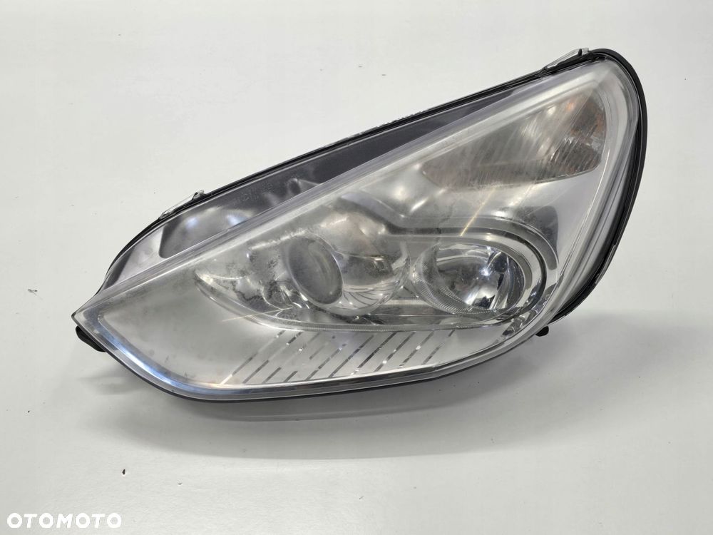 FORD GALAXY MK3 08R LAMPA LEWY PRZÓD XENON EUROPA 6M21-13D155-AJ - 1