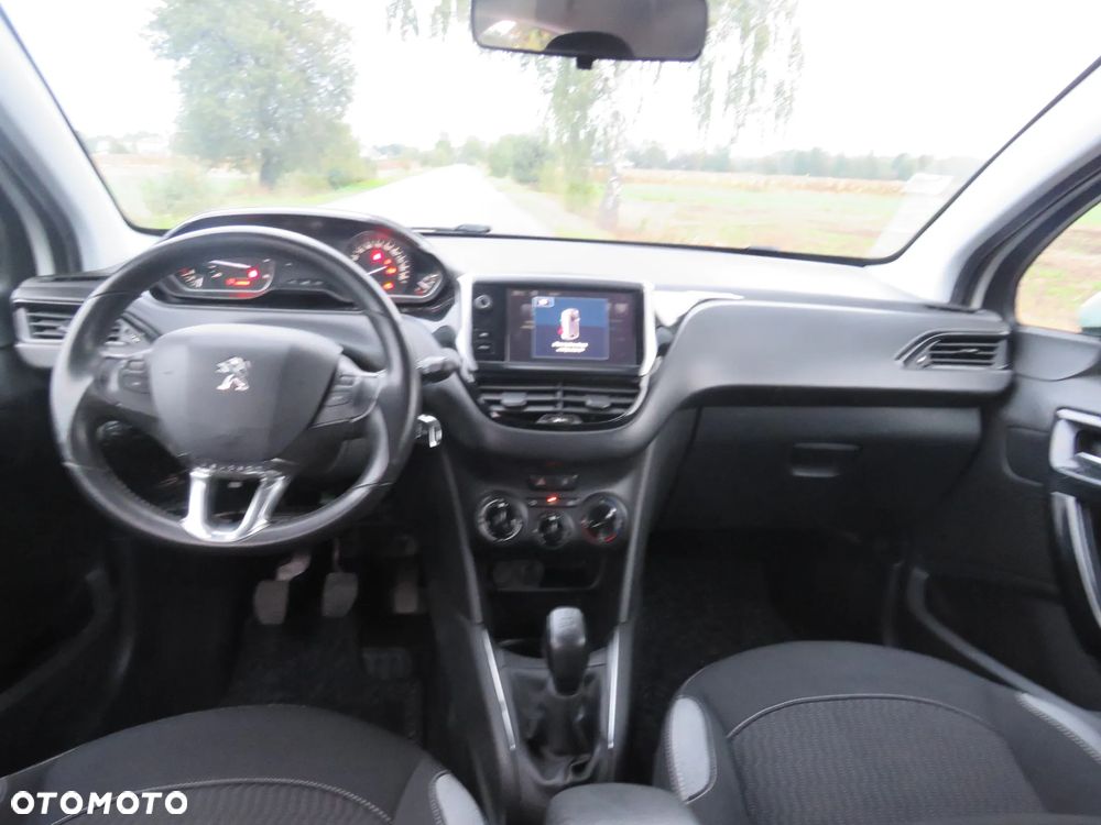 Peugeot 208 1.6 BlueHDi Active - 10