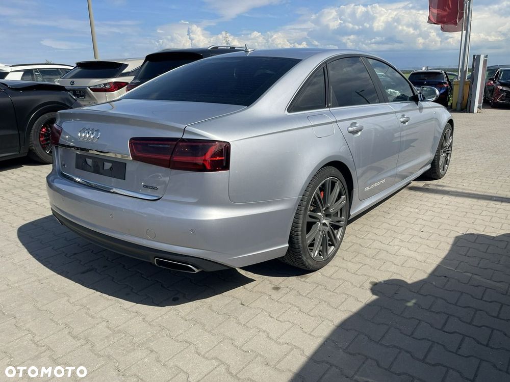 Audi A6 Limousine 3.0 TDI Quattro S tronic - 2