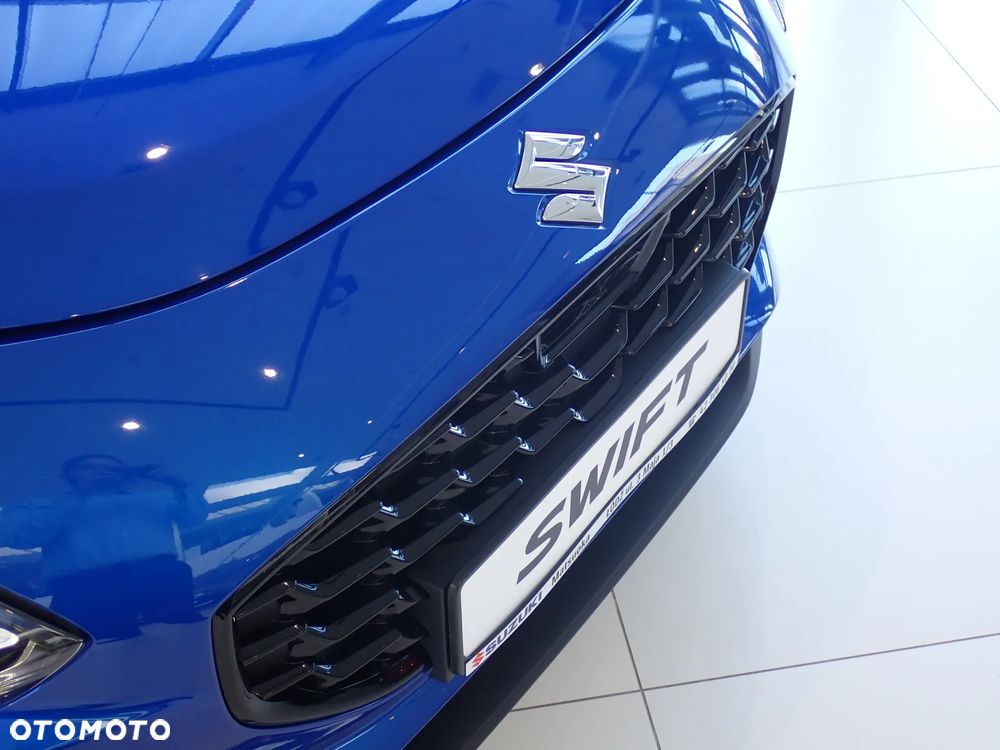 Suzuki Swift 1.2 Dualjet SHVS Premium - 10