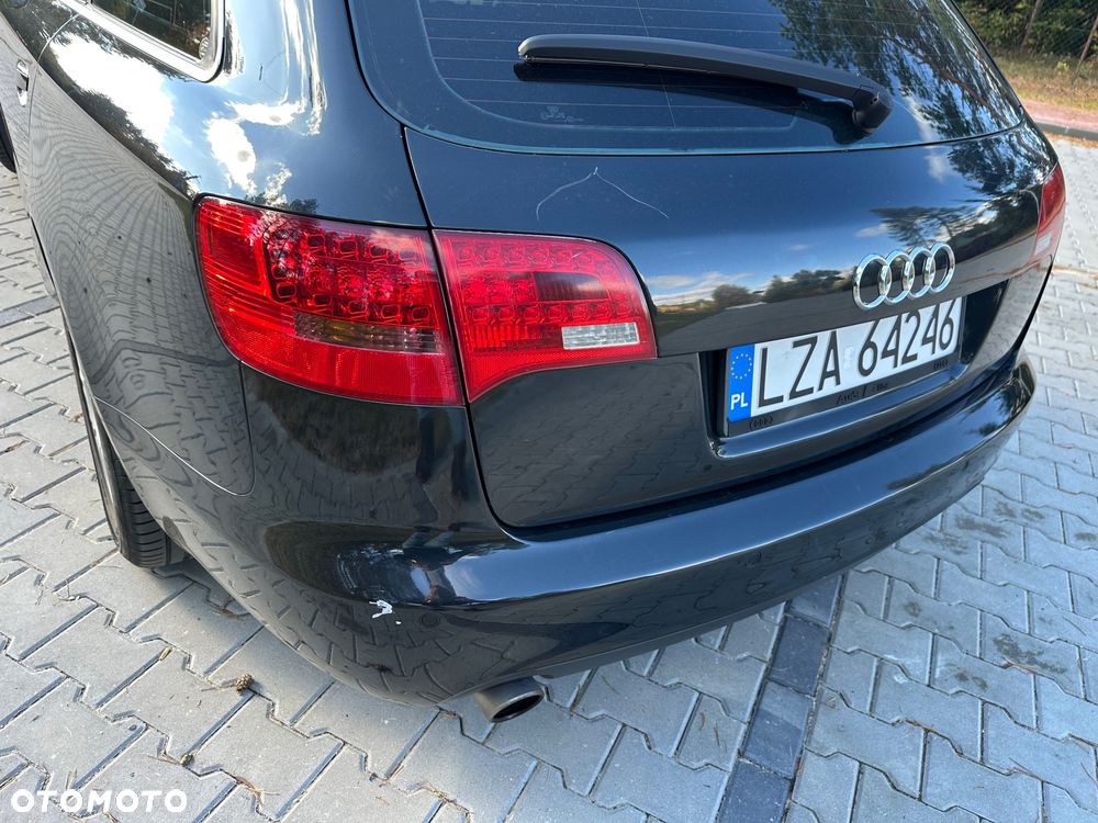 Audi A6 Avant 2.4 Multitronic - 11