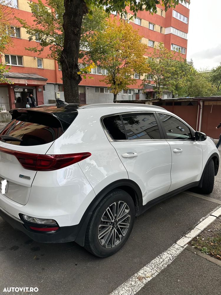 Kia Sportage 1.6 DSL MHEV 7DCT HP 4x2 Style - 7