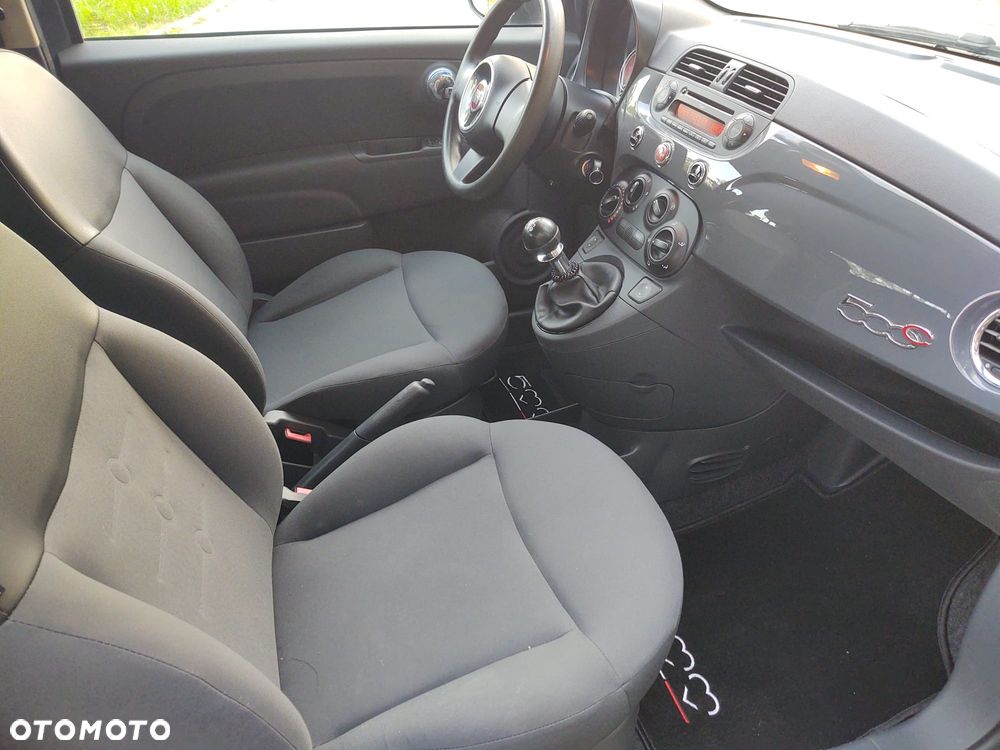 Fiat 500 1.2 8V Lounge - 15