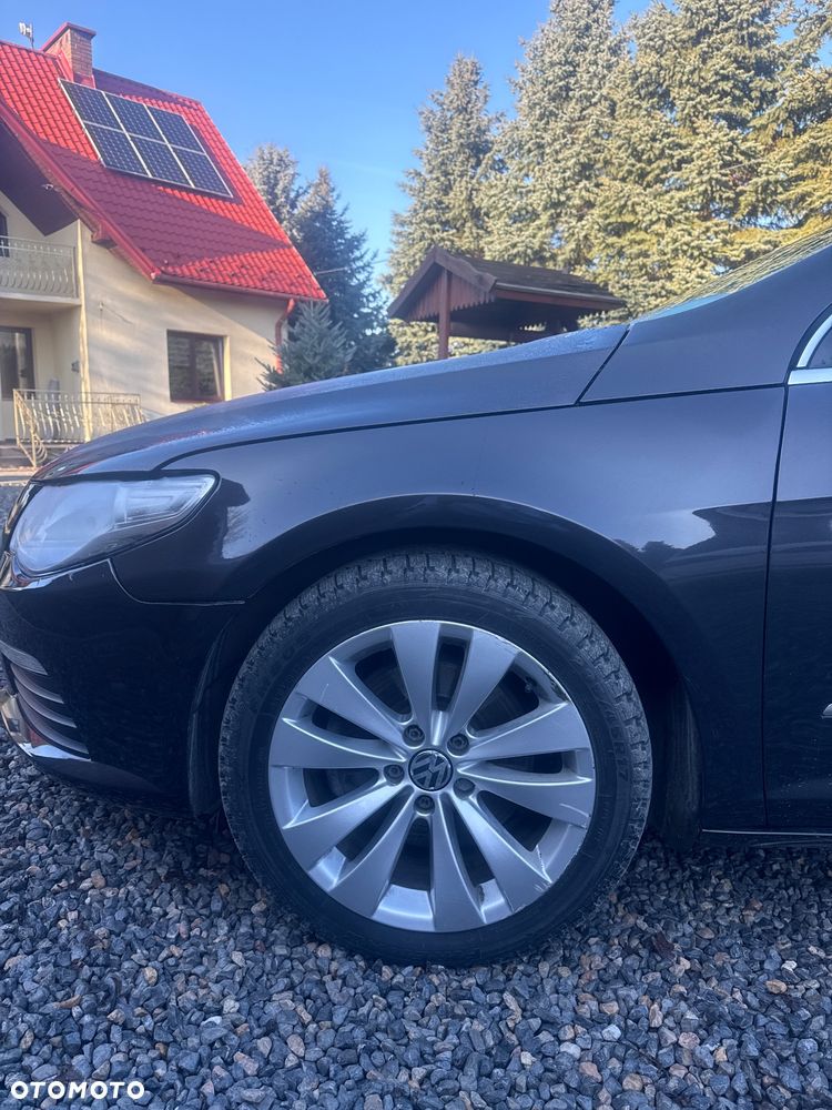 Volkswagen Passat 1.8 TSI Exclusive - 6