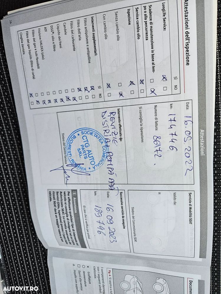 Seat Leon ST 1.6 TDI Start&Stop Style - 16