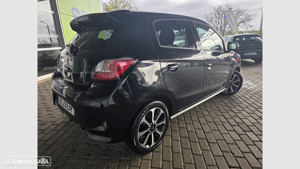 Mitsubishi Space Star 1.2 Intense Connect Edition - 4