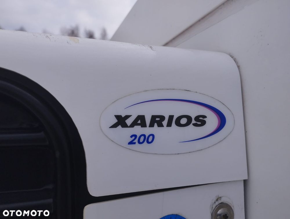 Fiat Doblo Chłodnia 105KM 2 zasilania chłodni Klima - 22