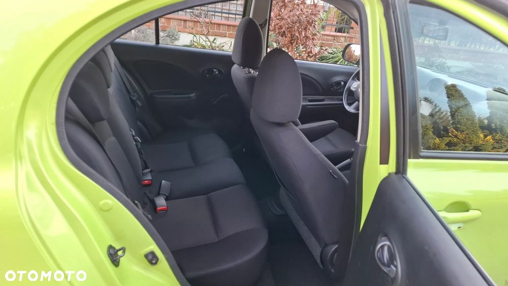 Nissan Micra 1.2 Salt & Pepper - 10