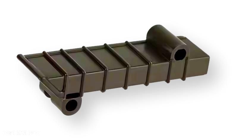 MERCEDES M102 Slizg prowadnica lancucha rozrzadu ORYGINAL - 1