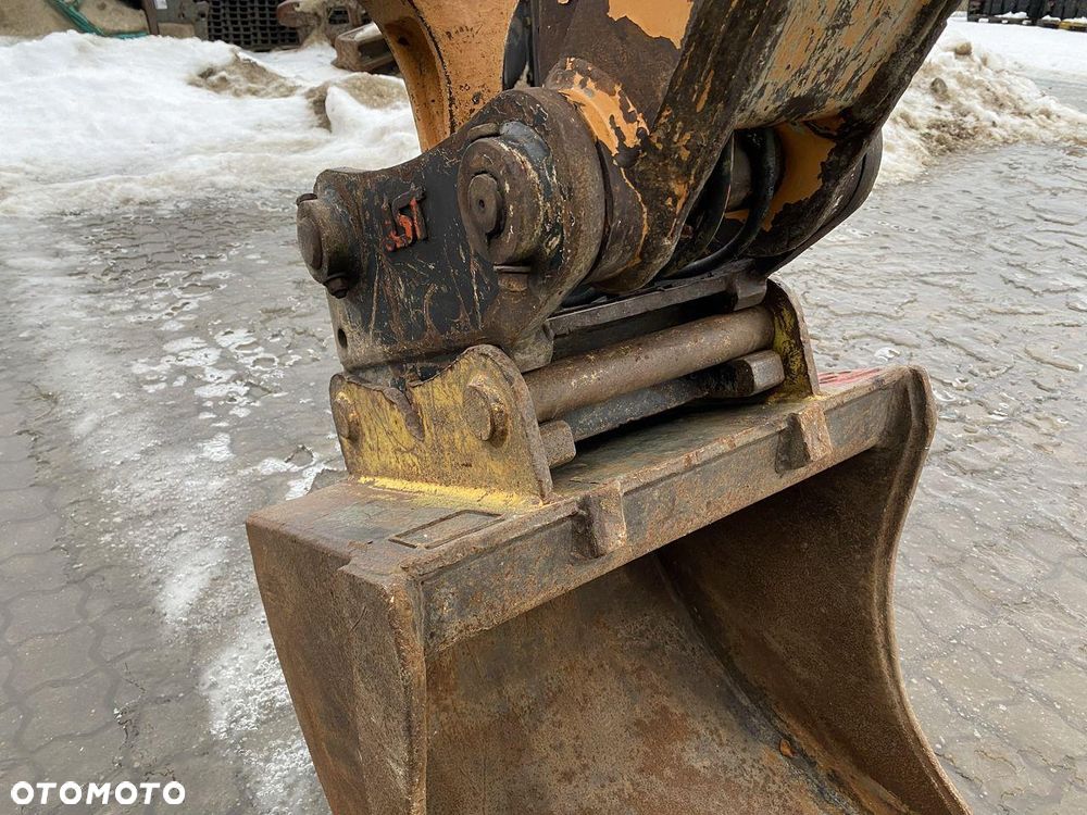 Case 695 ST KOPARKO-ŁADOWARKA ,2015 - 10