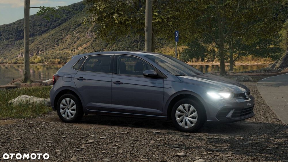 Volkswagen Polo 1.0 TSI Pure DSG - 5