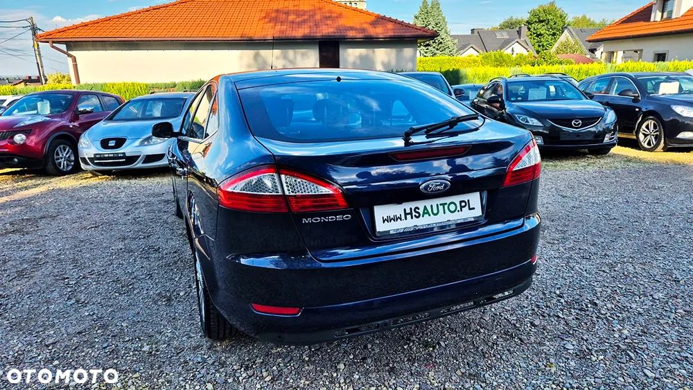Ford Mondeo - 19