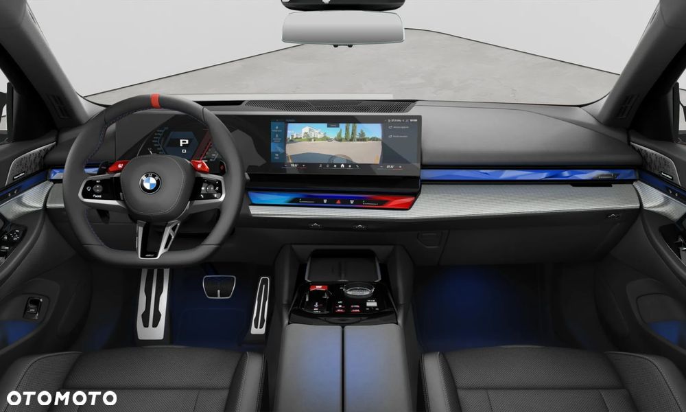 BMW M5 xDrive - 27