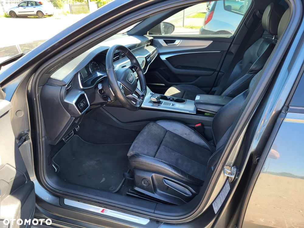 Audi A6 Avant 40 TDI S tronic design - 27