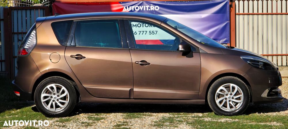 Renault Scenic ENERGY dCi 110 INTENS - 15
