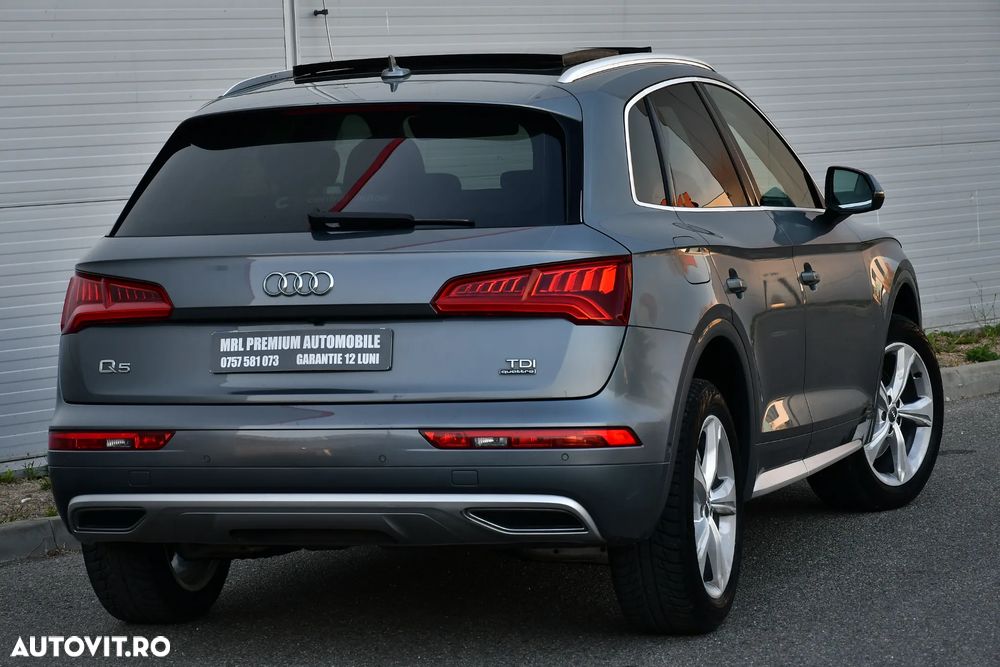 AUDI Q5 2018 — imagine 5