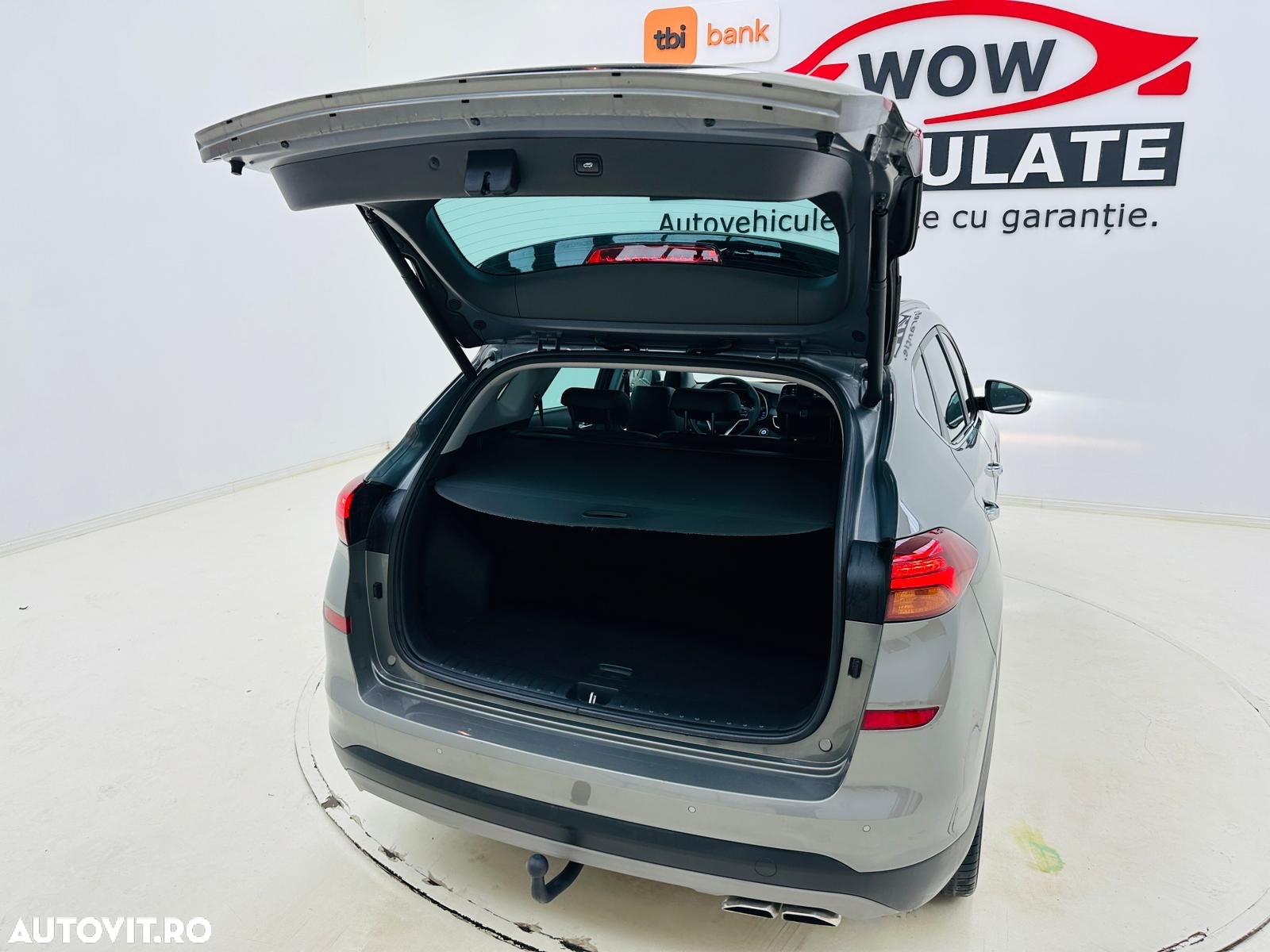 Hyundai Tucson - 28