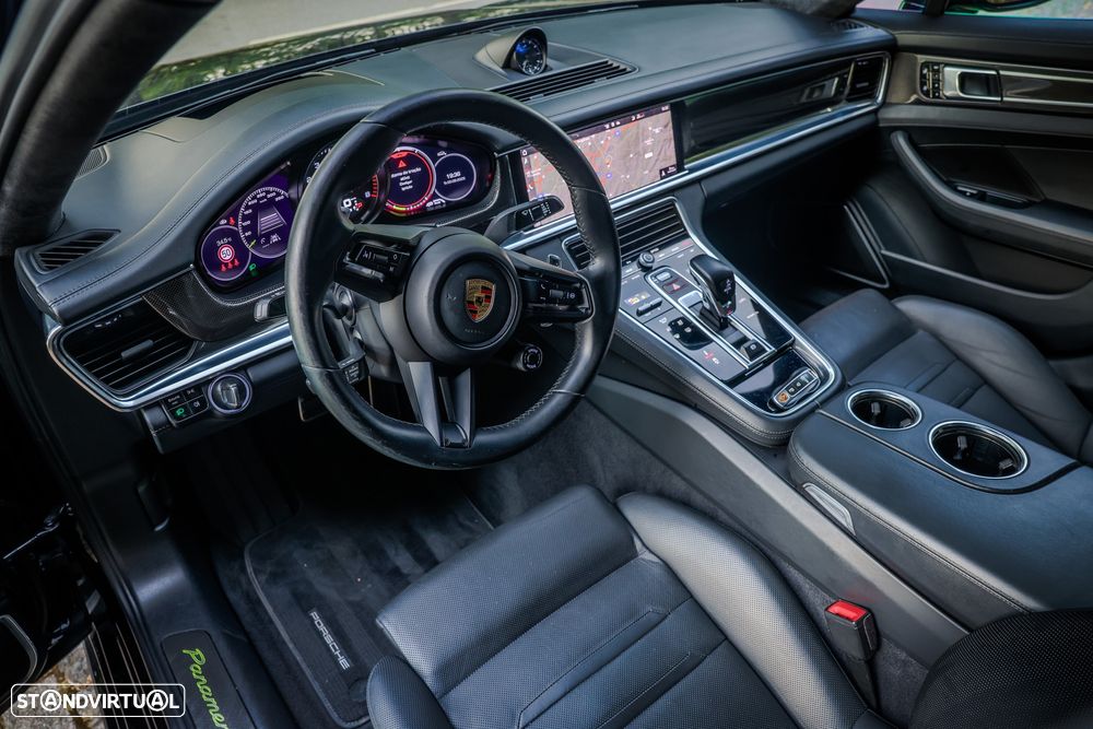 Porsche Panamera Turbo S E-Hybrid - 9