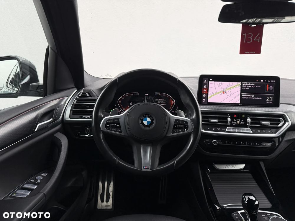 BMW X3 xDrive20d M Sport sport - 32