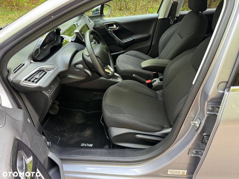 Peugeot 208 PureTech 110 Stop & Start EAT6 Tech Edition - 16