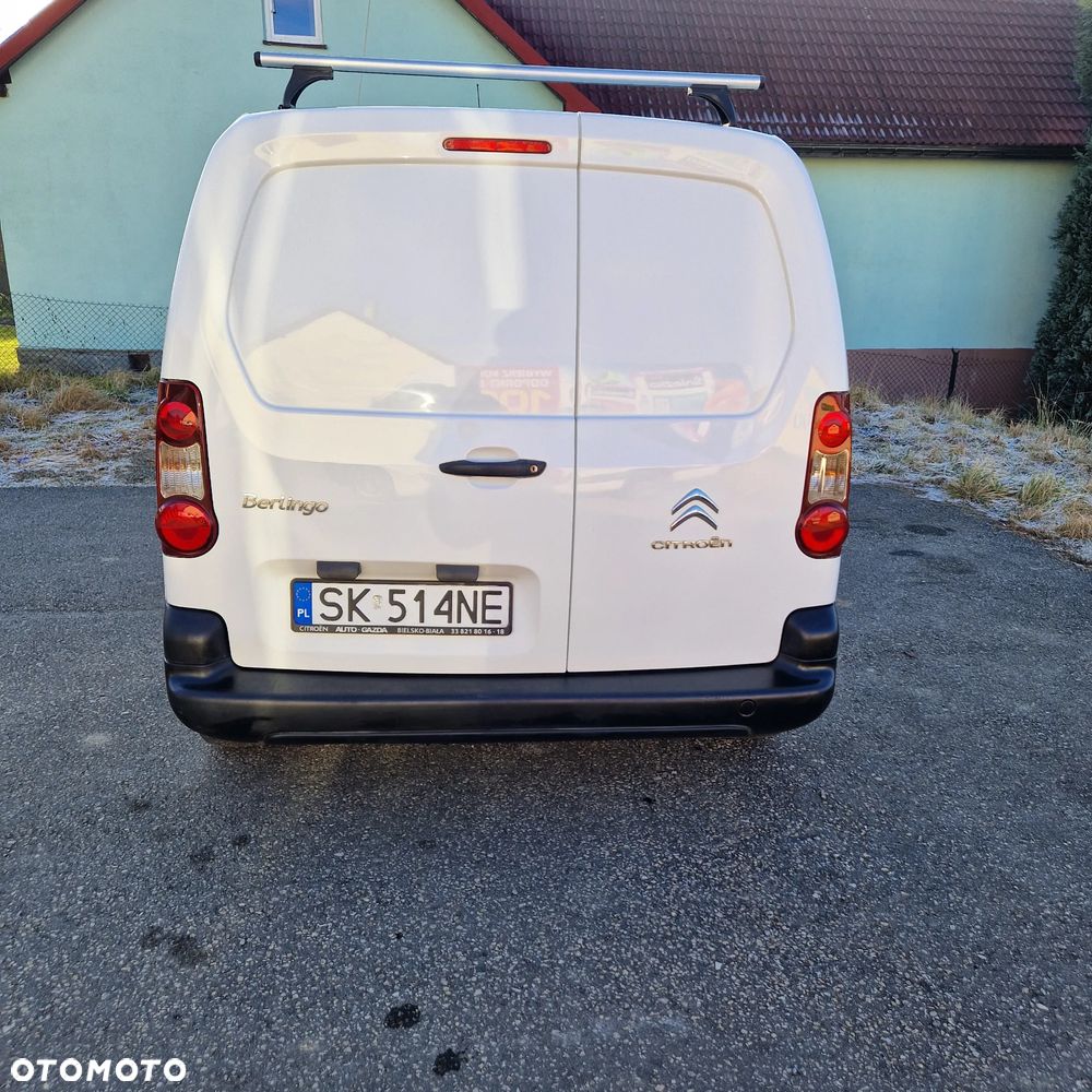 Citroën Berlingo - 6
