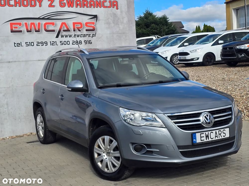 Volkswagen Tiguan 2.0 TDI 4Mot Sport&Style - 28