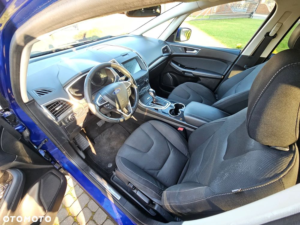 Ford S-Max 2.0 TDCi Titanium PowerShift - 21