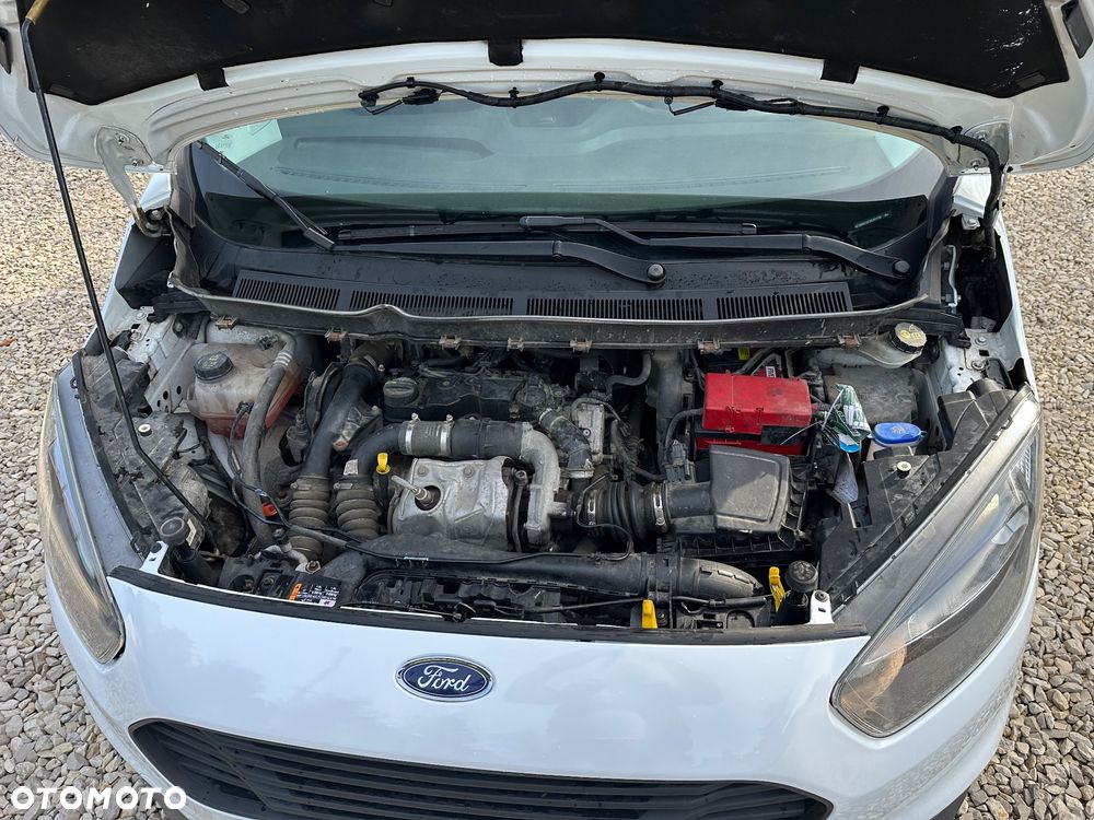 Ford TRANSIT COURIER - 18