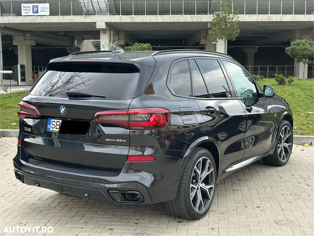 BMW X5 xDrive45e - 3