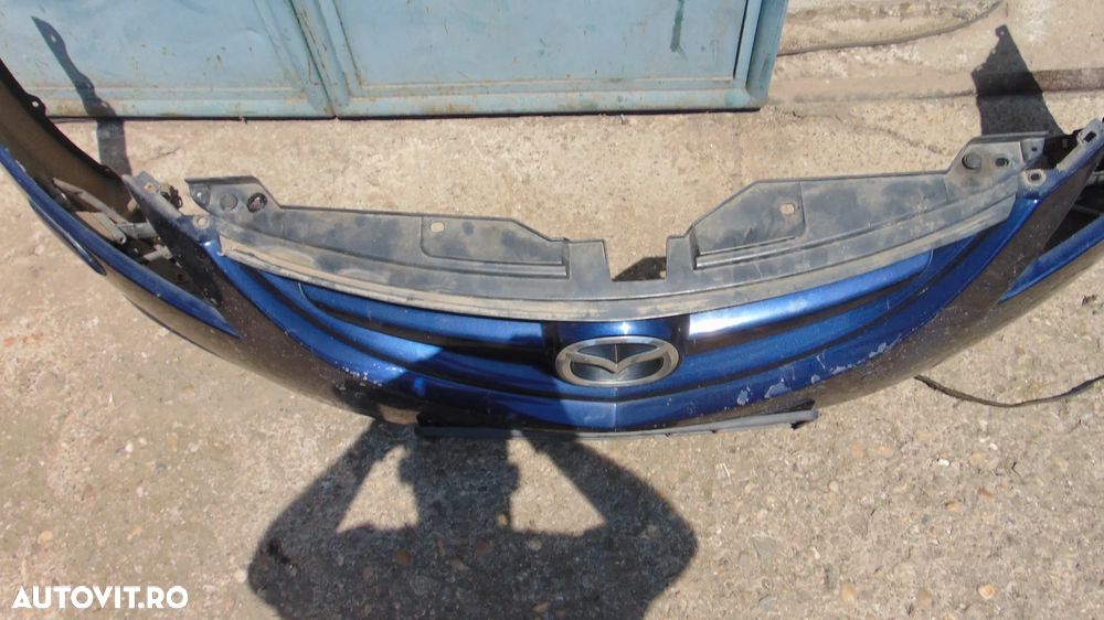 Bara fata/cu senzori parcare/spalatoare Mazda 6 GH 2.2 diesel an 2007-2012 - 4
