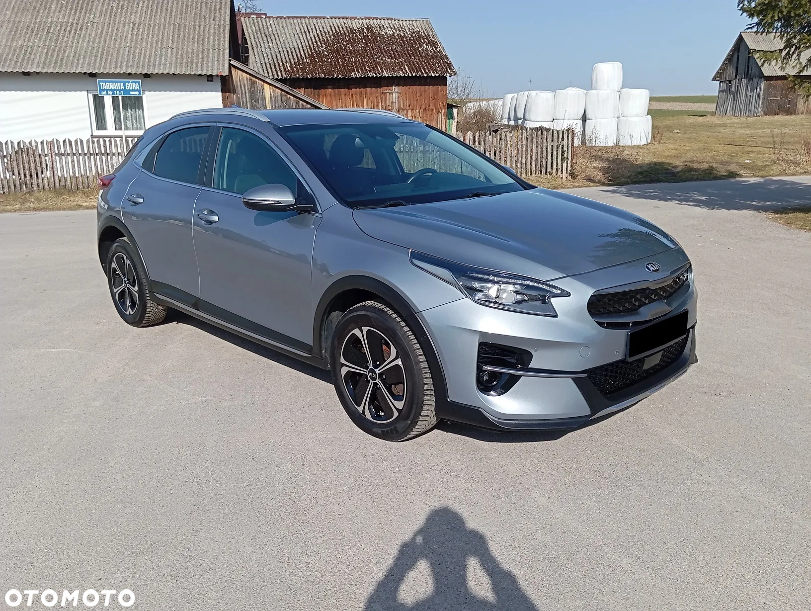 Kia XCeed - 4