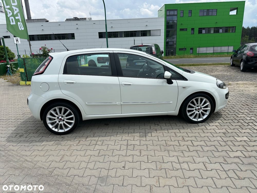 Fiat Punto Evo 1.4 16V Multiair Dynamic - 22