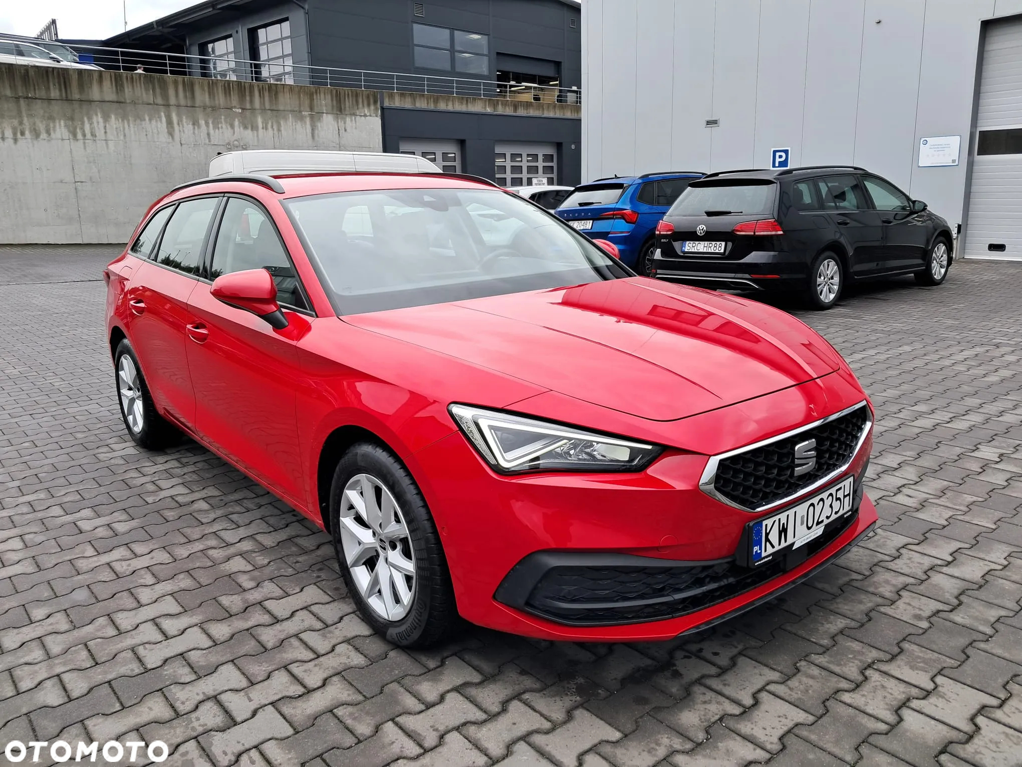Seat Leon 1.5 TSI Style - 3