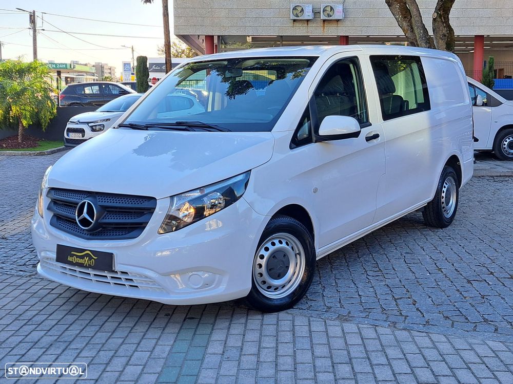 Mercedes-Benz Vito 111 CDi/32 - 20