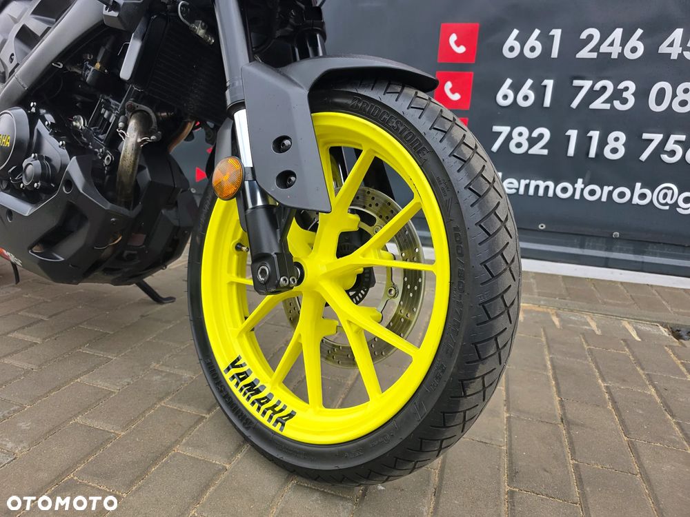 Yamaha MT - 25