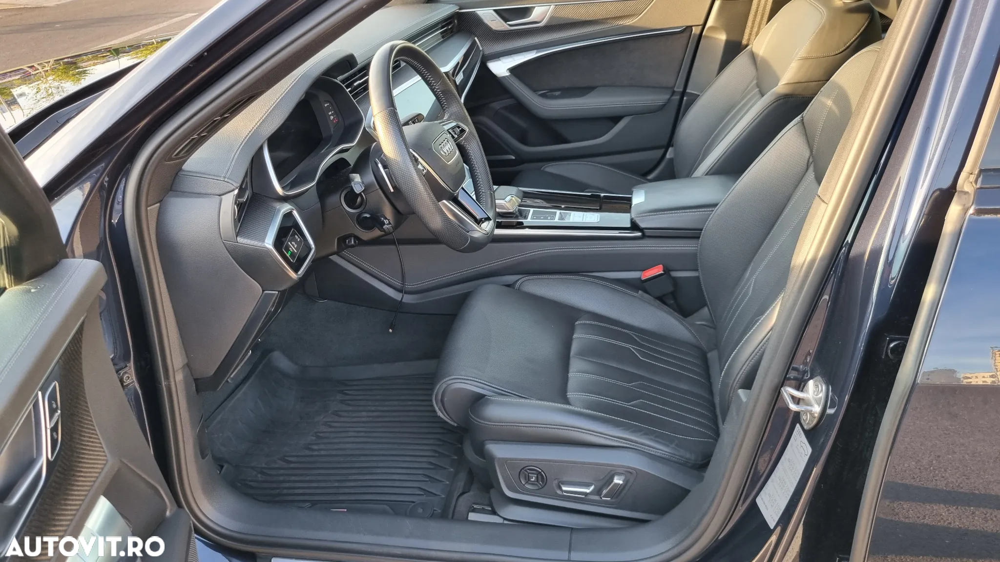 Audi S6 - 23