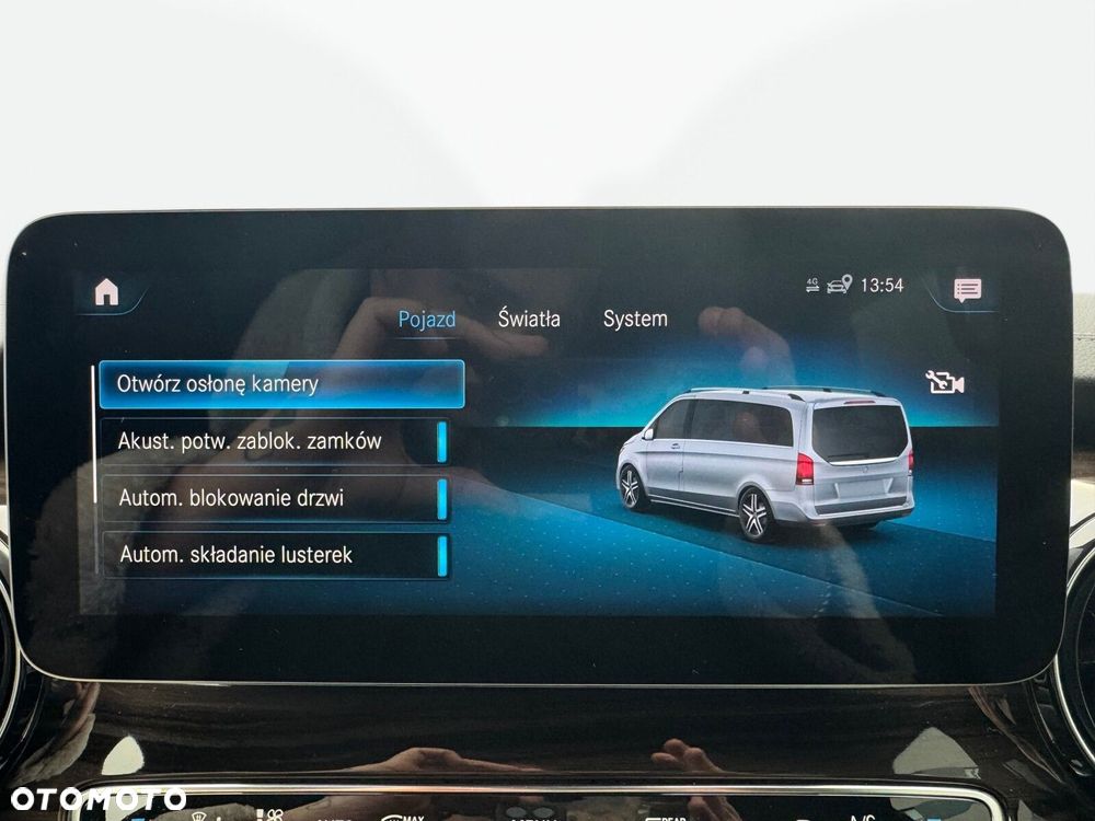 Mercedes-Benz klasa-v V-Klasse - 25