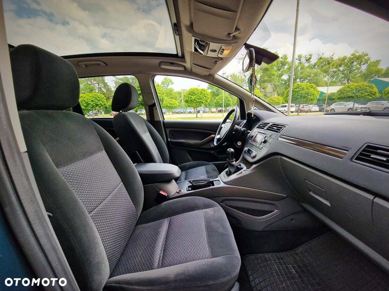 Ford Focus C-Max 2.0 Ghia - 25