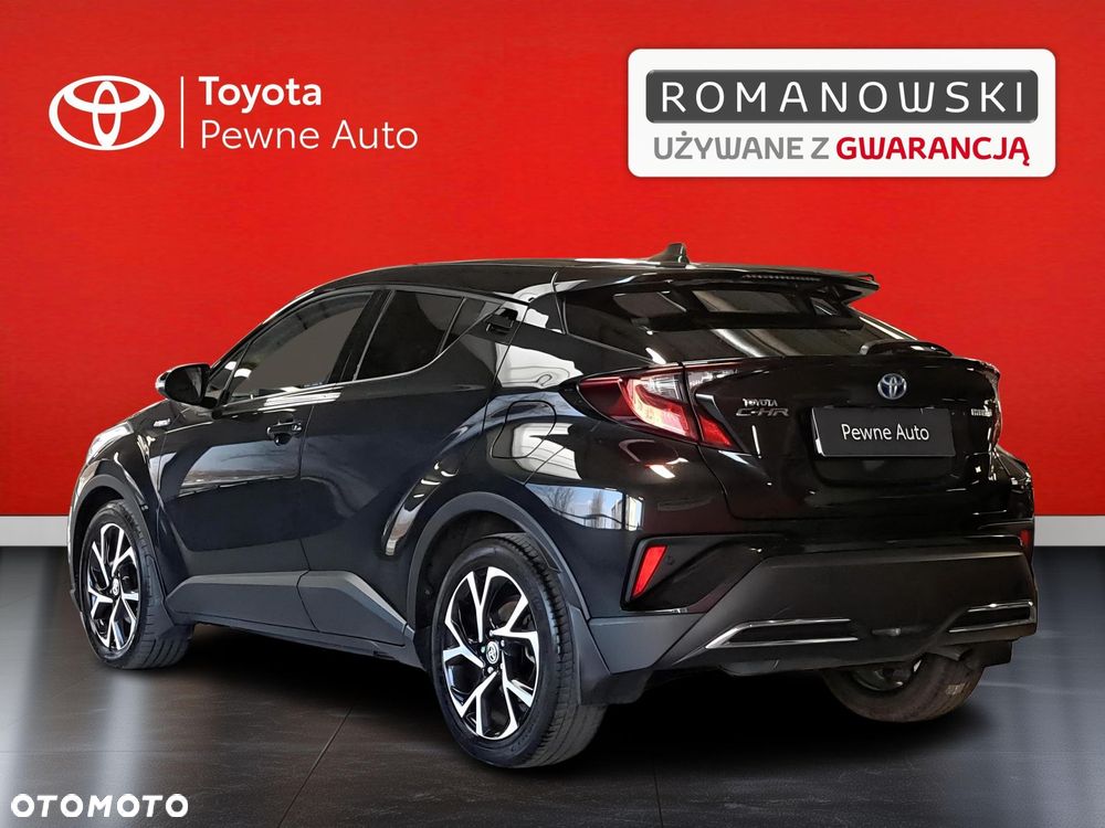 Toyota C-HR 2.0 Hybrid Style - 8