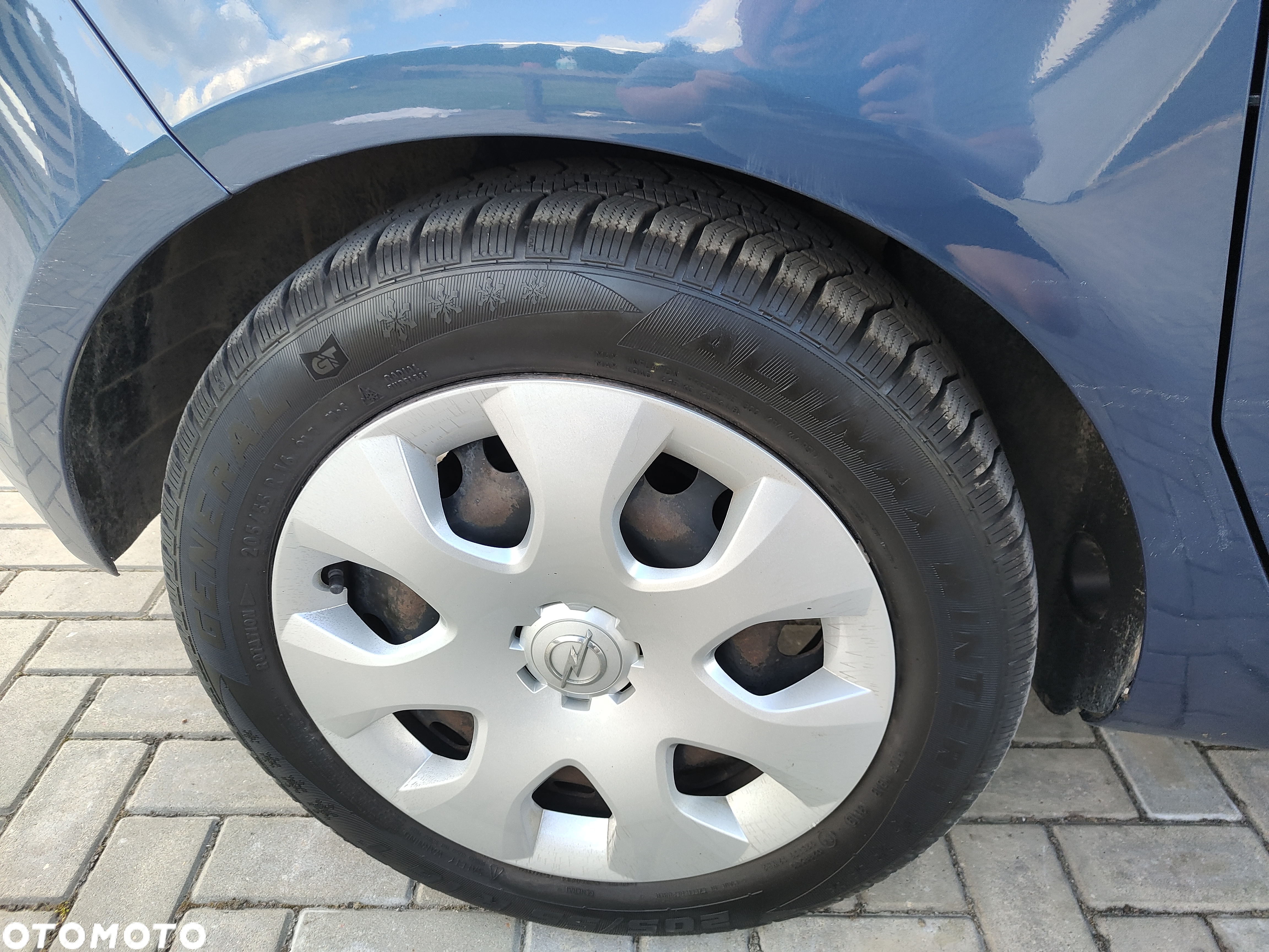 Opel Meriva 1.4 T Cosmo - 15