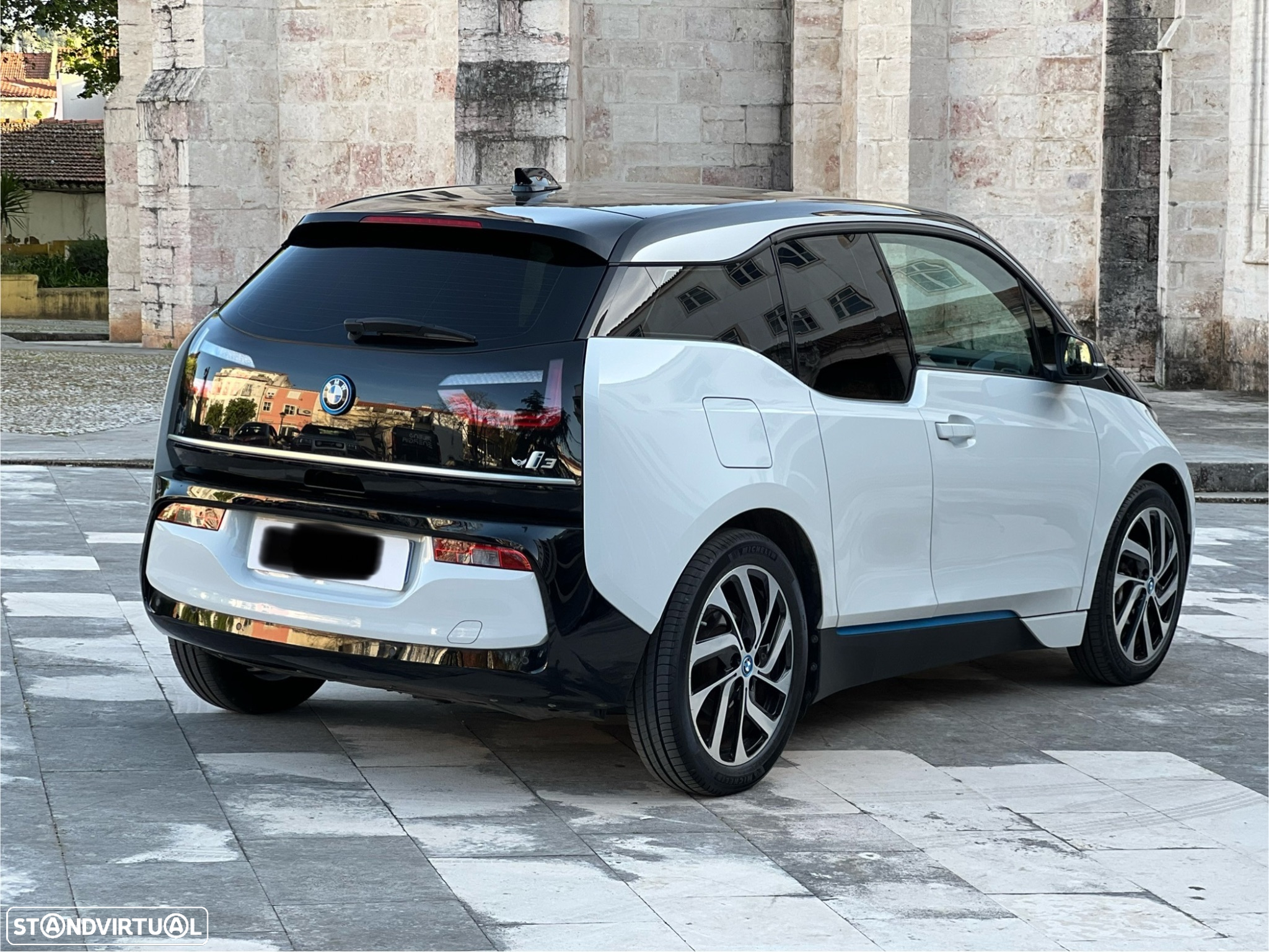 BMW i3 120Ah - 8