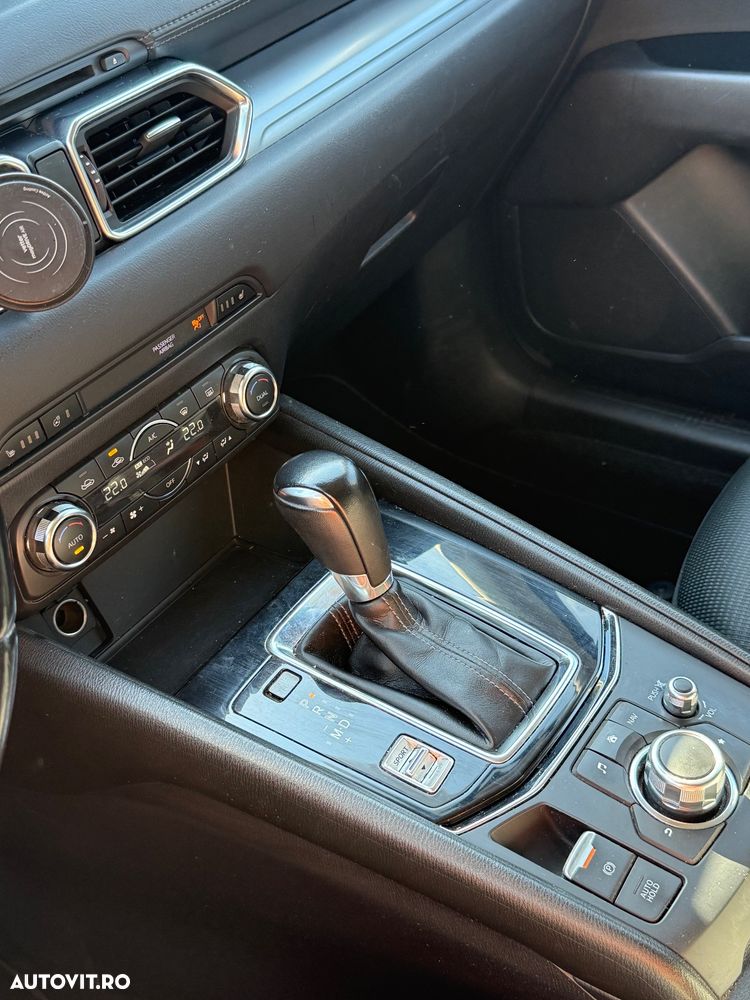 Mazda CX-5 G160 4x4 AT Attraction - 5
