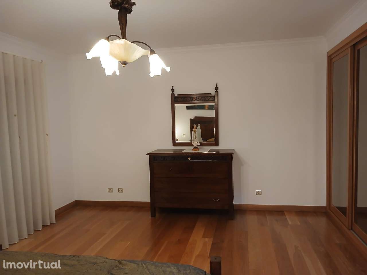 T3 em Fátima com varanda e garagem - Grande imagem: 5/14