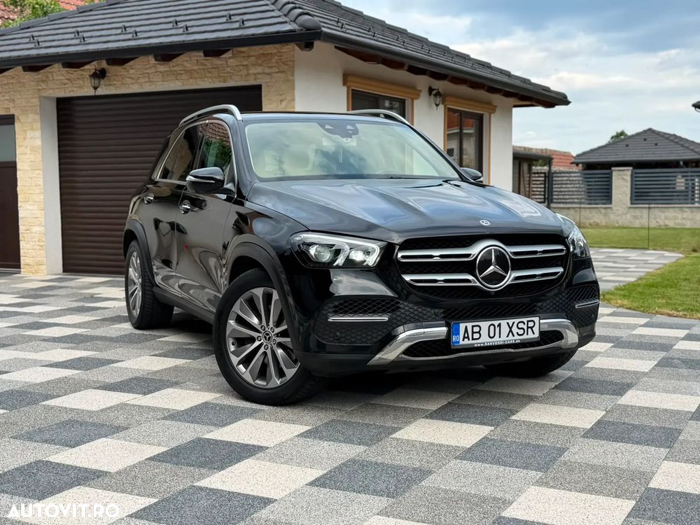MERCEDES-BENZ GLE