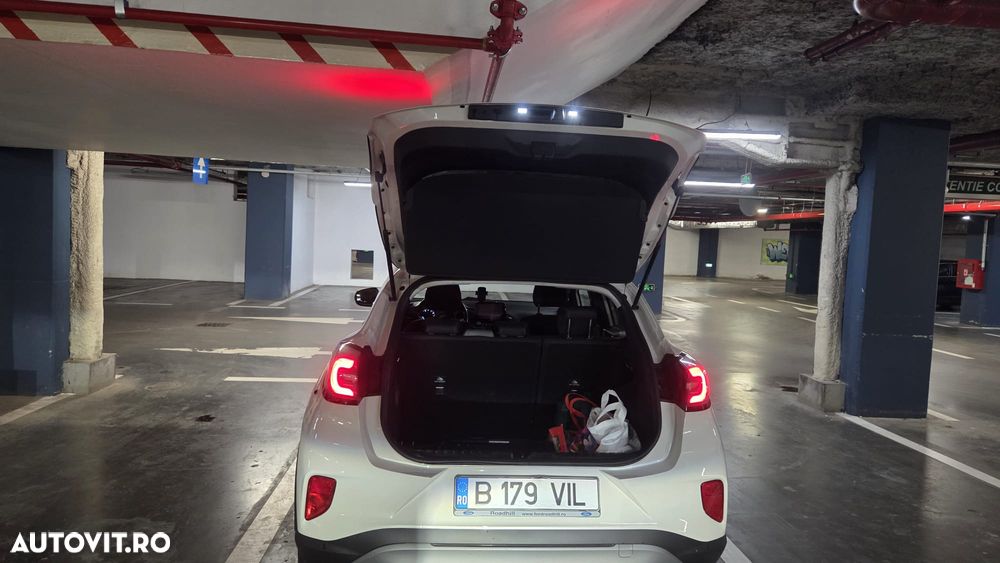 Ford Puma 1.0 EcoBoost MHEV ST Line X - 4