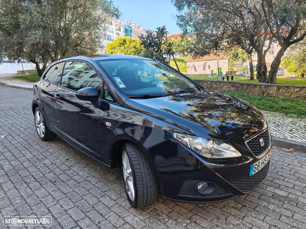 SEAT Ibiza 1.9 TDI Sport DPF - 5